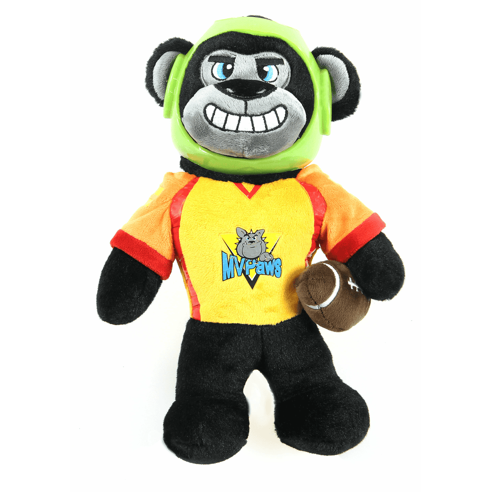 Helmi gorille en peluche