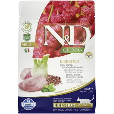 Farmina hot sale n&d digestion
