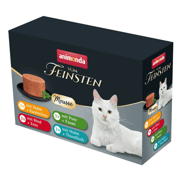 Vom Feinsten ADULT Mousse