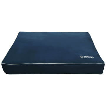 Hundematratze blau