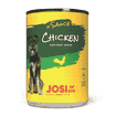 JosiDog Chicken in Sauce