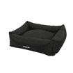 Lit pour chien tous temps noir