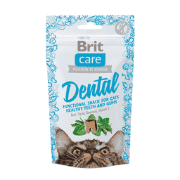 Care Cat Snack - Dental