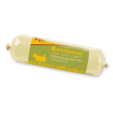 Saucisse dinde