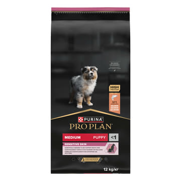 MEDIUM PUPPY Sensitive Skin