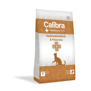 Feline Gastrointestinal & Pancreas