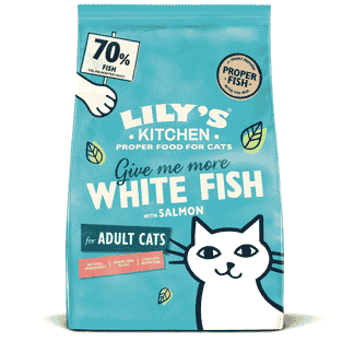 White Fish with Salmon