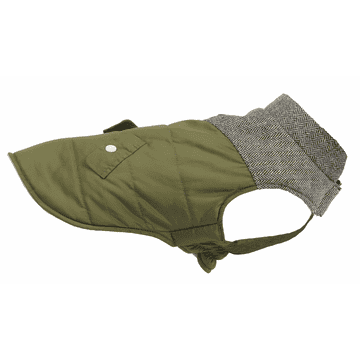 Dog coat Oban