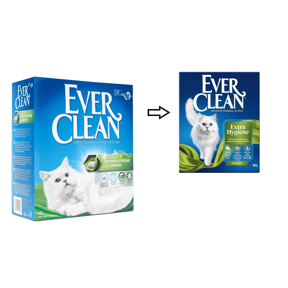 EverClean Scented Extra Strong Clumping FG