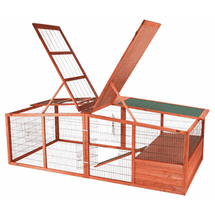 Natura Freilaufgehege XL
