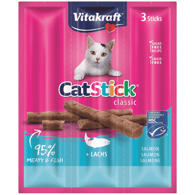 Cat Stick Lachs MSC