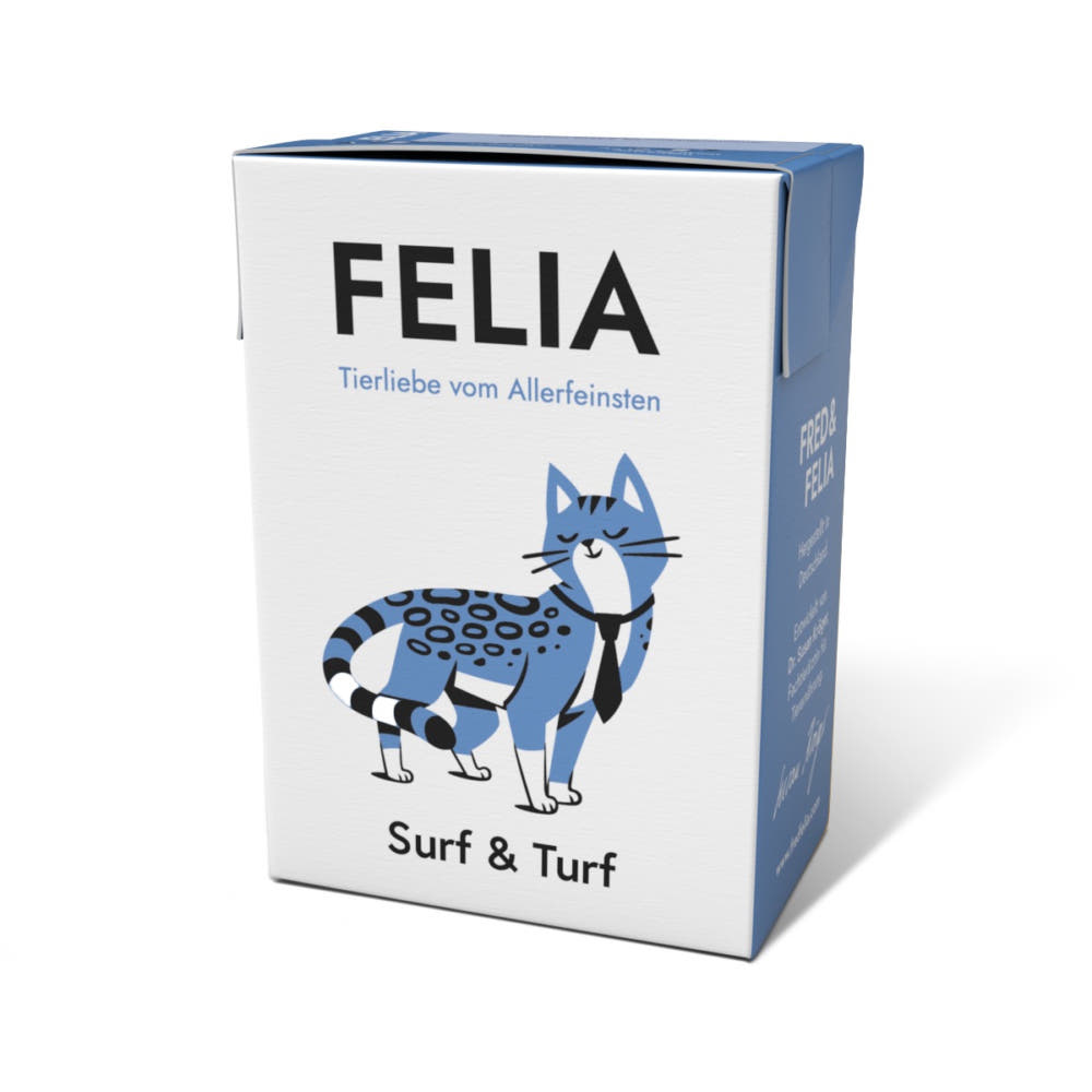 FELIA Surf & Turf
