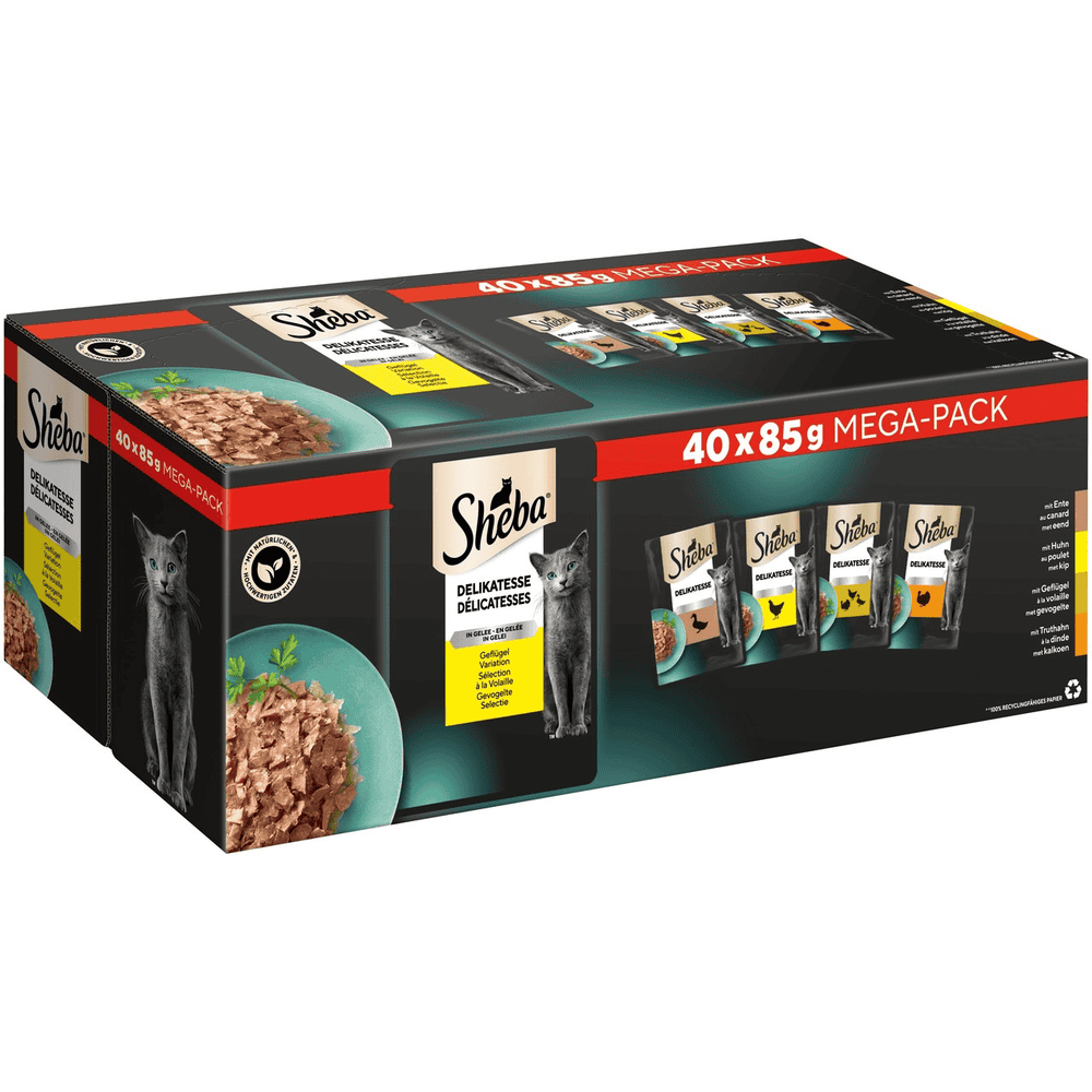 Délicatesse en gelée volaille