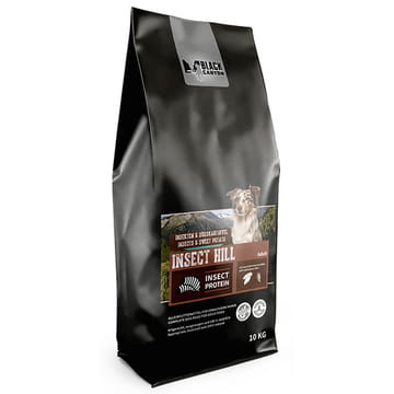Insect Hill dry food