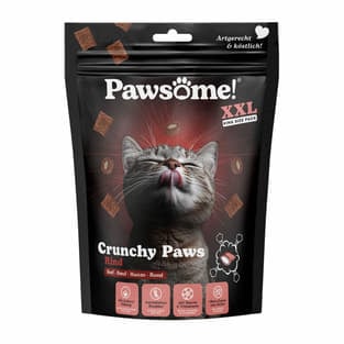 Crunchy Paws Rind
