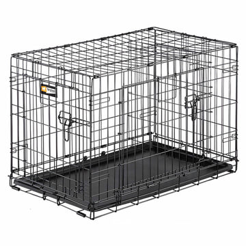 Dog-Inn - foldable metal box