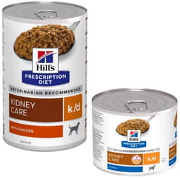 Canine k/d Kidney Care Original - Dose