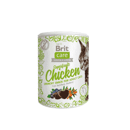 Care Cat Snack - Superfruits Chicken