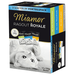 Miamor Ragout Royale - Multi Mix