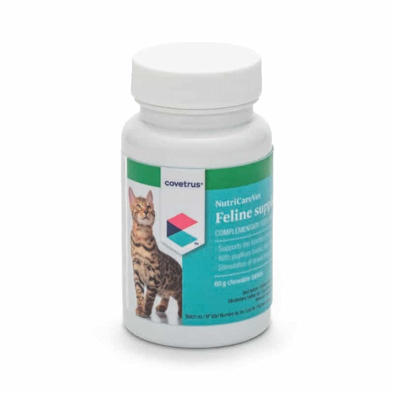 Covetrus NutriCareVet Gastro Support Feline iPet