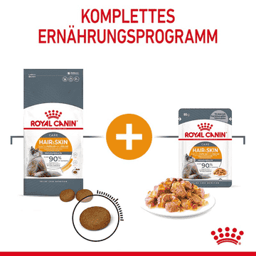 Hair & Skin Jelly - Frischebeutel