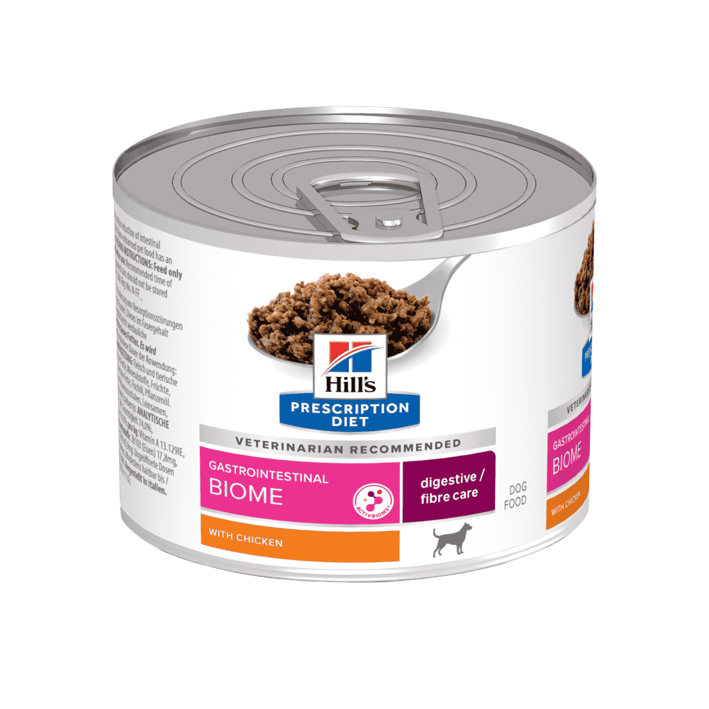Canine Gastrointestinal Biome - Dose