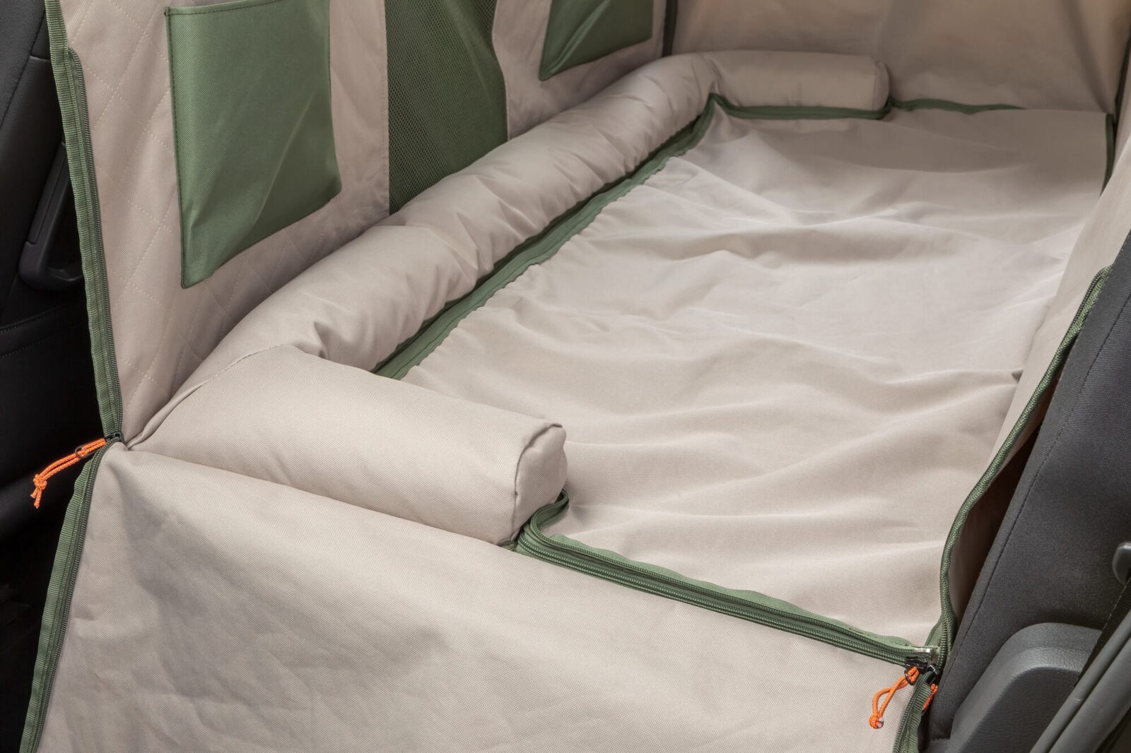 Protection de voiture avec couverture réversible