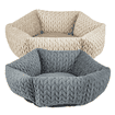Livia round bed