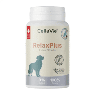 RelaxPlus Pulver für Hunde