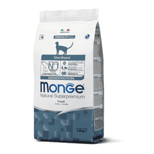 Speciality Line Sterilised Truite