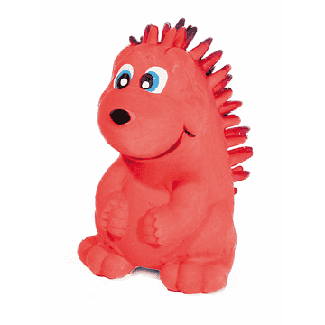 Latex hedgehog rocker