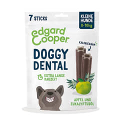 Doggy Dental "Apfel & Eukalyptusöl" Pomme & Eucalyptus