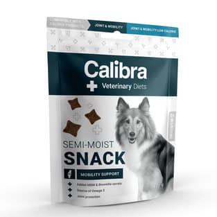 Canine Semi-Moist Snack Mobility Support