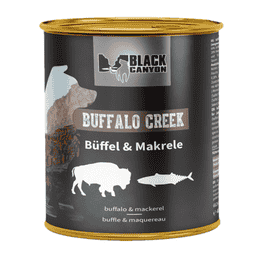 Buffalo Creek Adult Makrele & Büffel