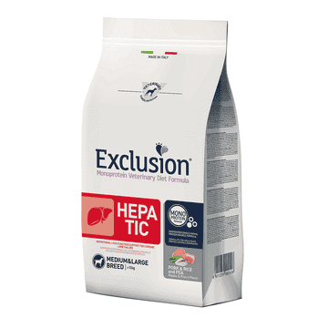Hepatic Adult Medium & Large