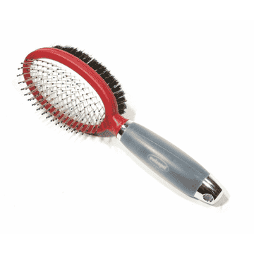 ComfortLine double brushes