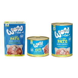 Junior Paté Huhn & Garnele