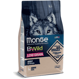Low Grain All Breeds Adult Gans