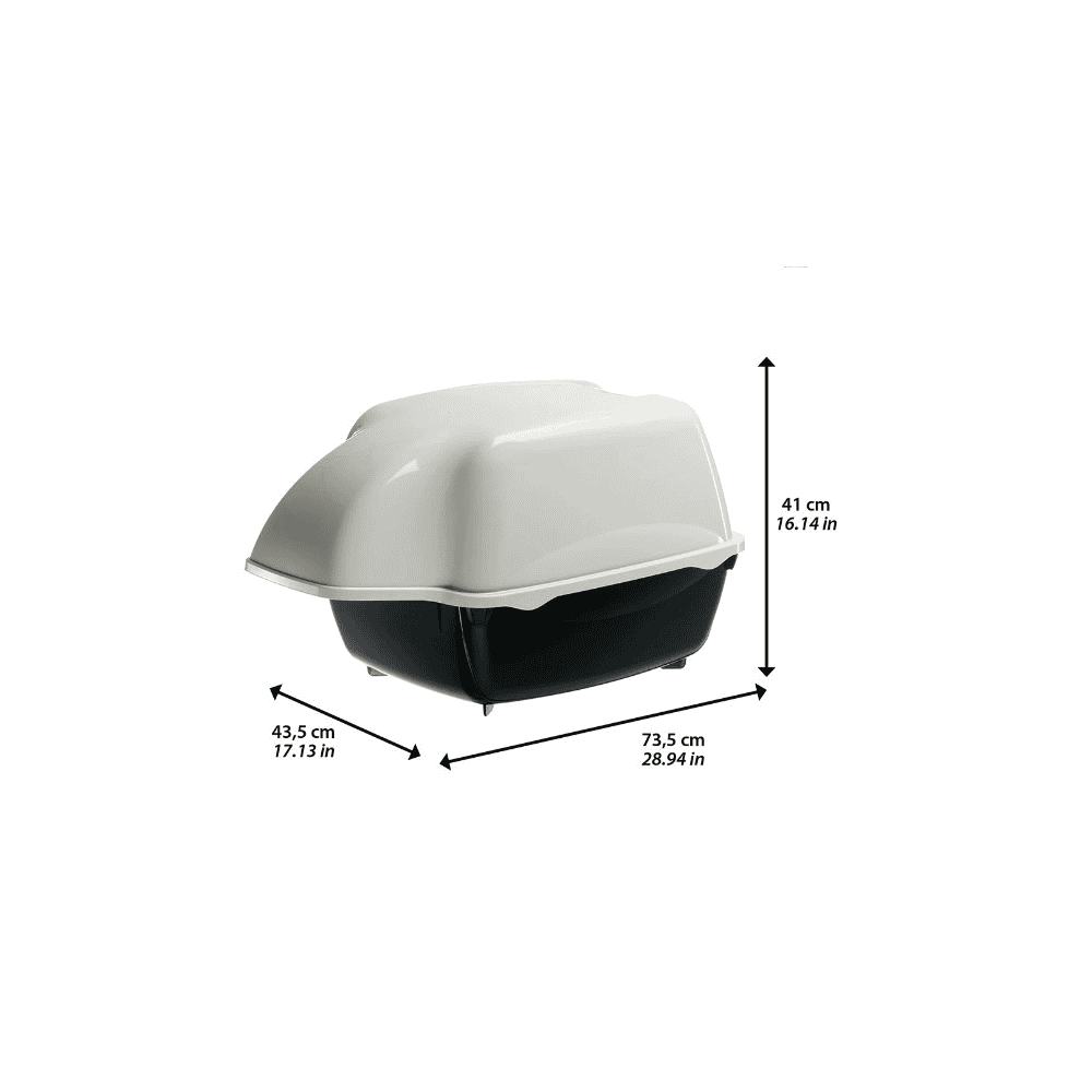 Cosmic Outdoor litter box