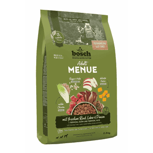 HPC Menue Adult Rind