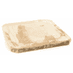Bodenplatte 45 x 45 x 4 cm