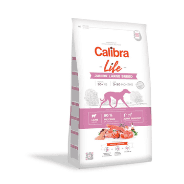 Life Junior Large Breed Lamb &amp; Rice