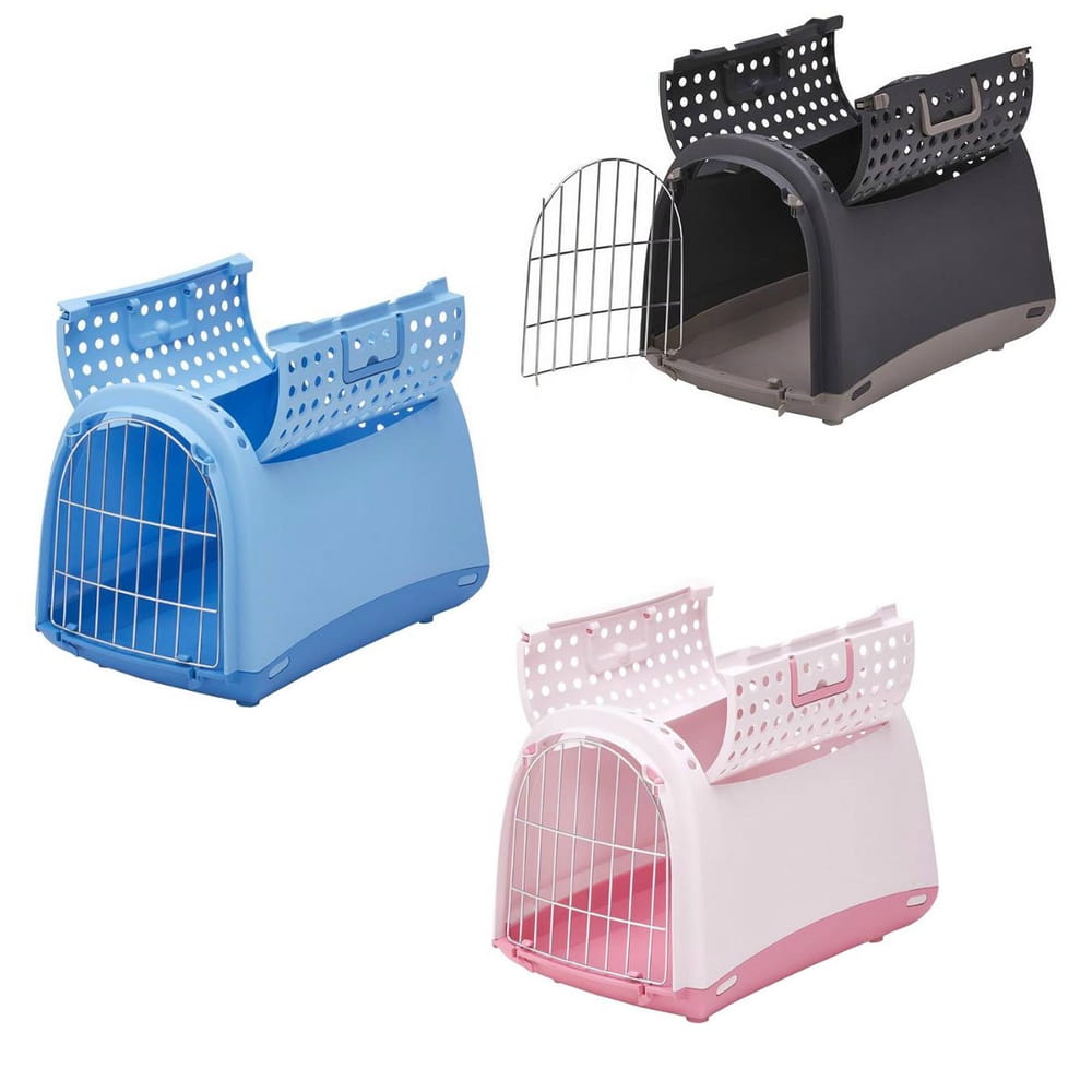 Cage de transport Linus Cabrio
