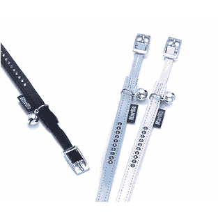Art Leather Plus Katzenhalsband 11mm / 30 cm
