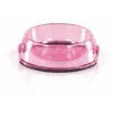 Mini Napf, transparent, rund