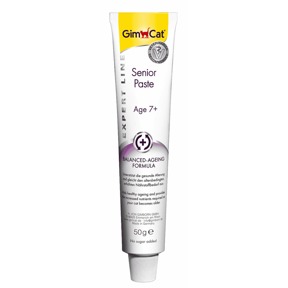 GimCat pâte Expert Line Senior