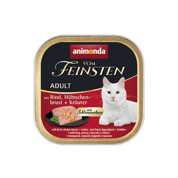 vom Feinsten Adult mit Schlemmerkern