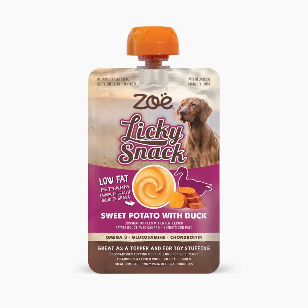 Licky Snacks