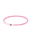 Collier lumineux Plus, rose vif
