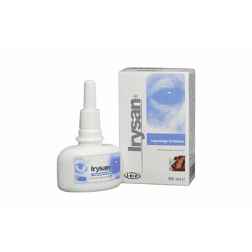 Irysan Nettoyant pour les yeux